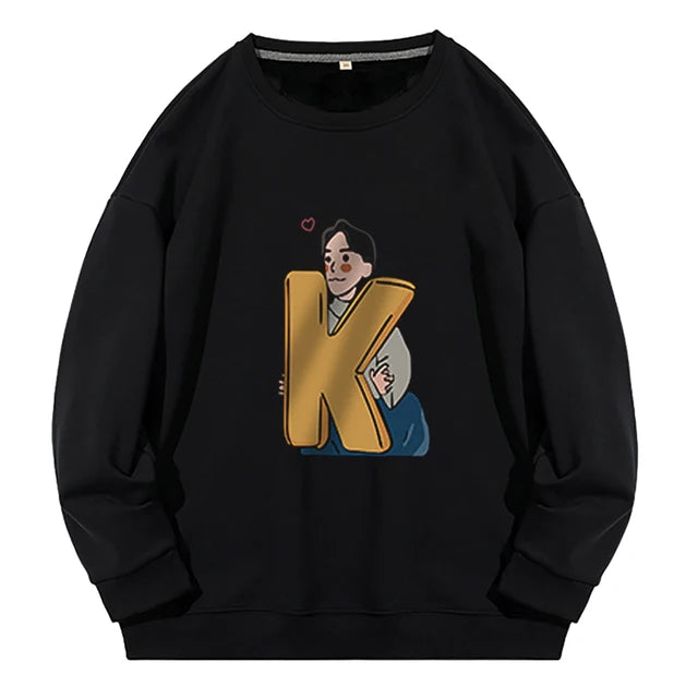 Ok Matching Sweatshirts for Couples