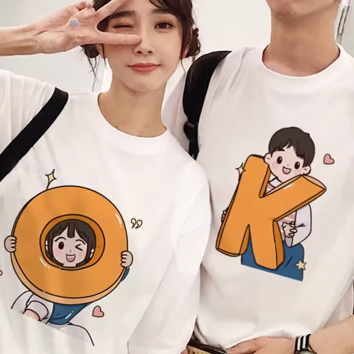 Ok Matching Shirts