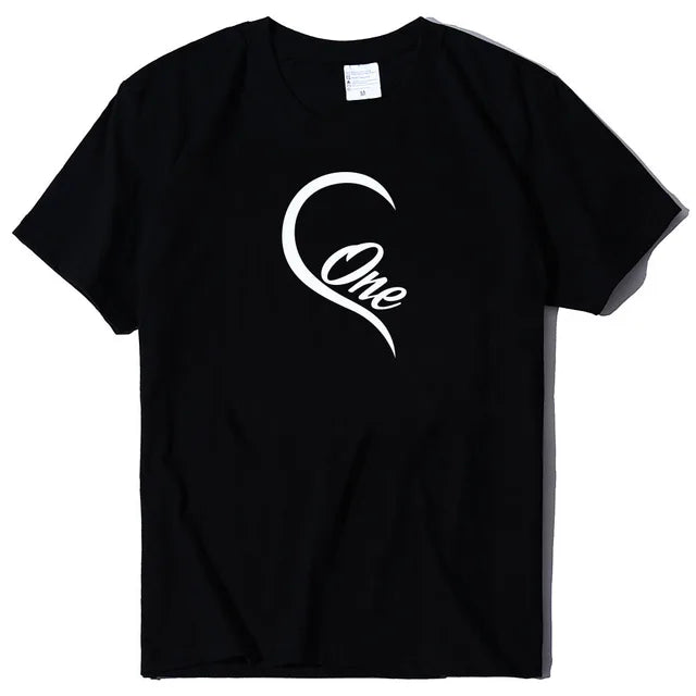 One love t shirt best sale