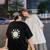 Oversized T Shirt for Couple