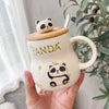 Panda Coffee Mug