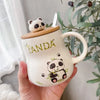 Panda Coffee Mug