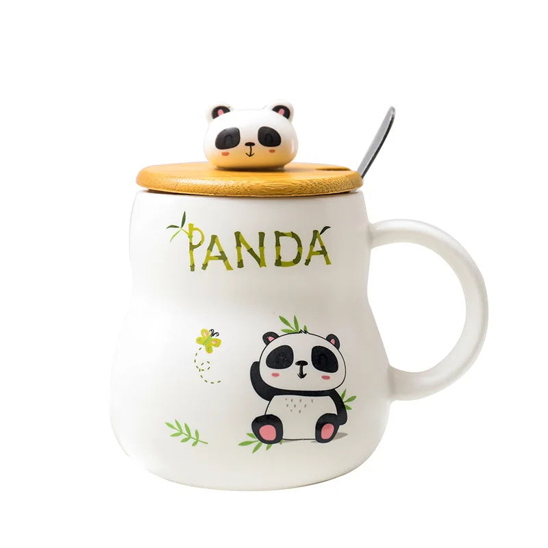 Panda Coffee Mug