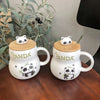 Panda Coffee Mug