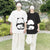 Panda Funny Couple Shirts