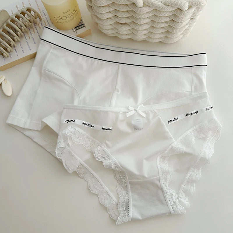 Panties and Boxers for Couple