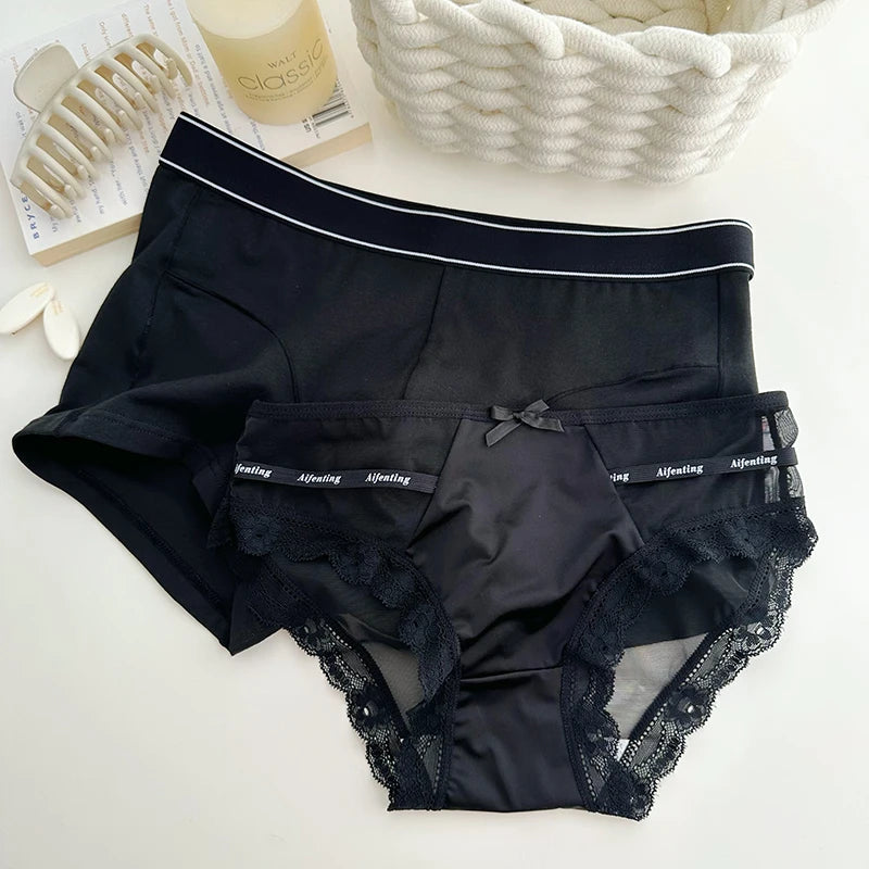 Panties and Boxers for Couple