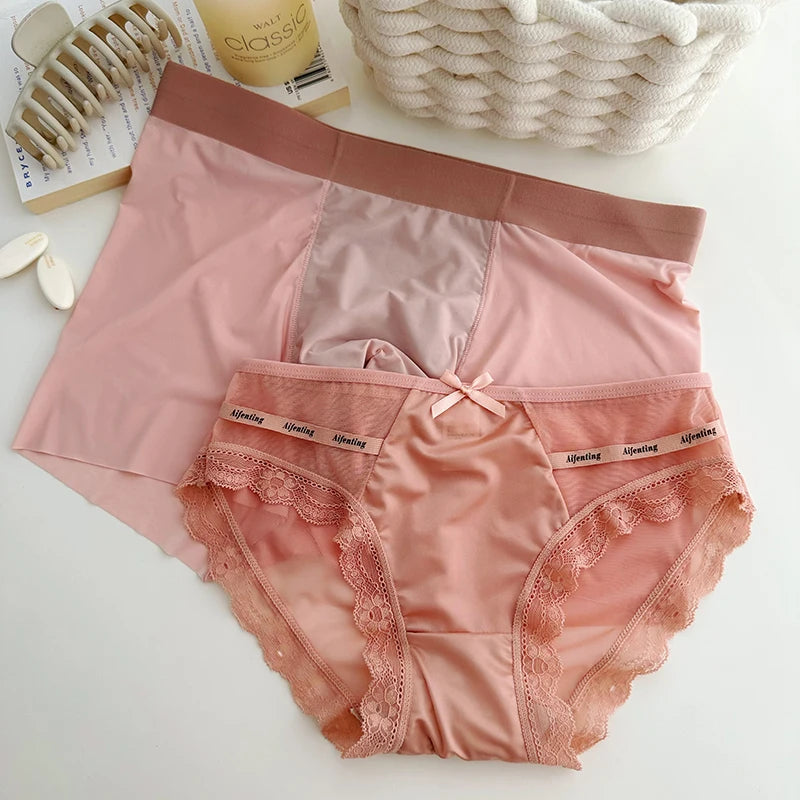 Panties and Boxers for Couple