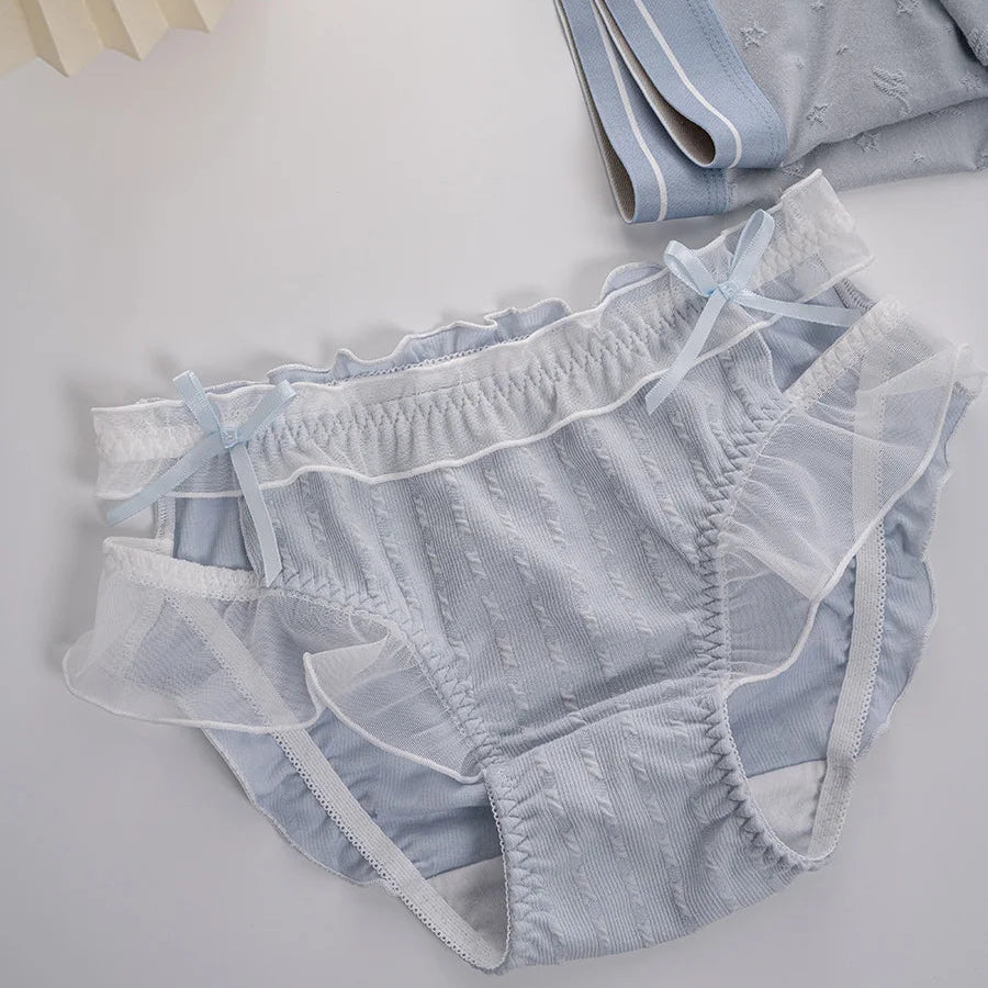 Pastel Matching Couple Underwear