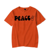 Peace Funny Couple Shirts