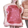 Peanut Butter and Jelly Halloween Costume