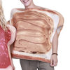 Peanut Butter and Jelly Halloween Costume