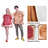 Peanut Butter and Jelly Halloween Costume