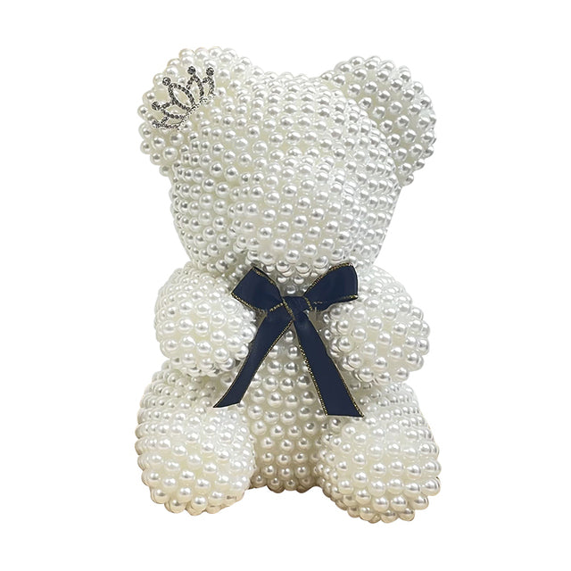 Pearl teddy bear