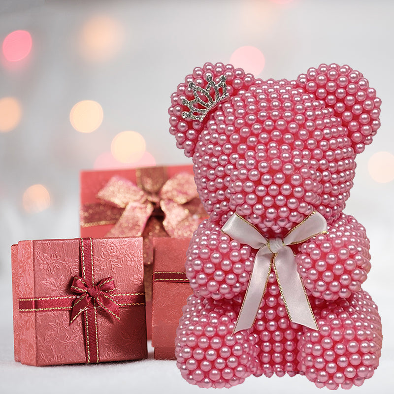Teddy Bear Gift For Girlfriend/Mom/Kids 36 Inches Pink - ZenCent.com