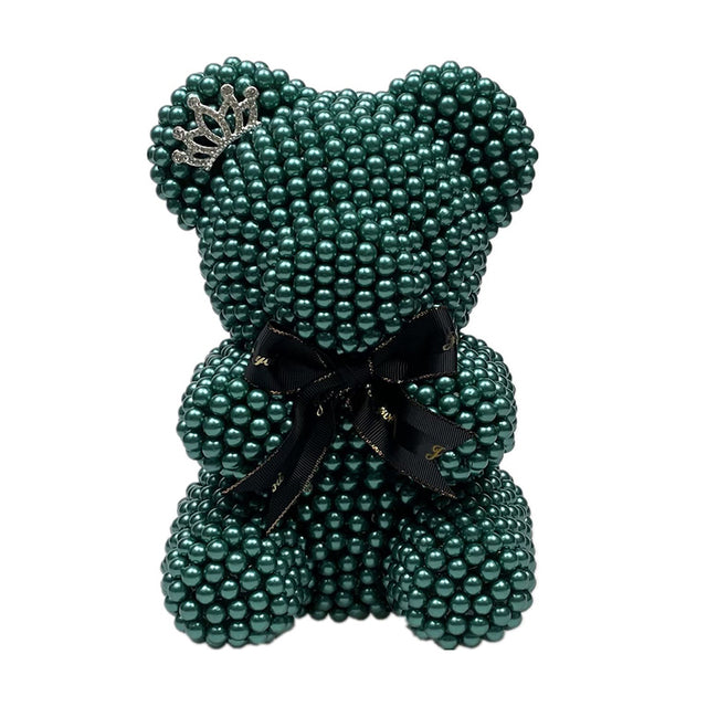 Pearl teddy bear
