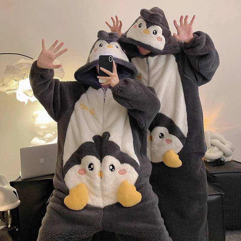 Penguin Onesie