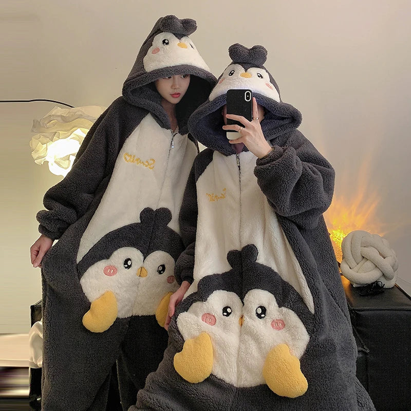 Penguin Onesie My Couple Goal