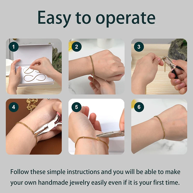 Permanent Bracelets for Couples