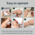Permanent Bracelets for Couples