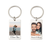 Personalised Photo Keyring