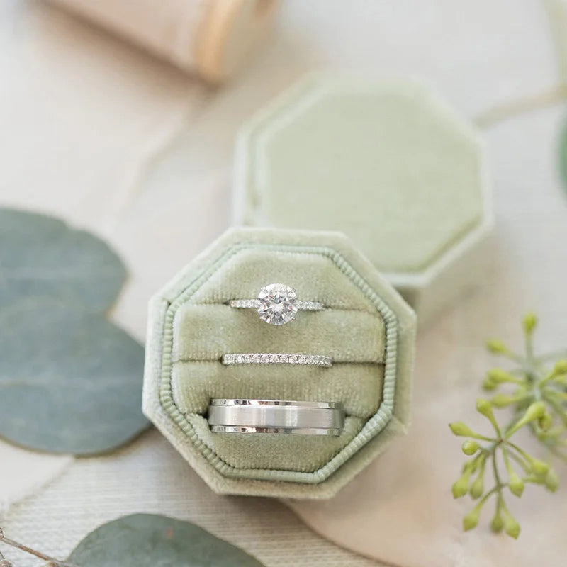 Personalised Ring Box Wedding