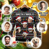 Personalized Christmas Sweatshirts