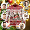 Personalized Christmas Sweatshirts