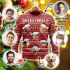 Personalized Christmas Sweatshirts