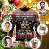 Personalized Christmas Sweatshirts