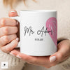 Personalized Couple Mugs