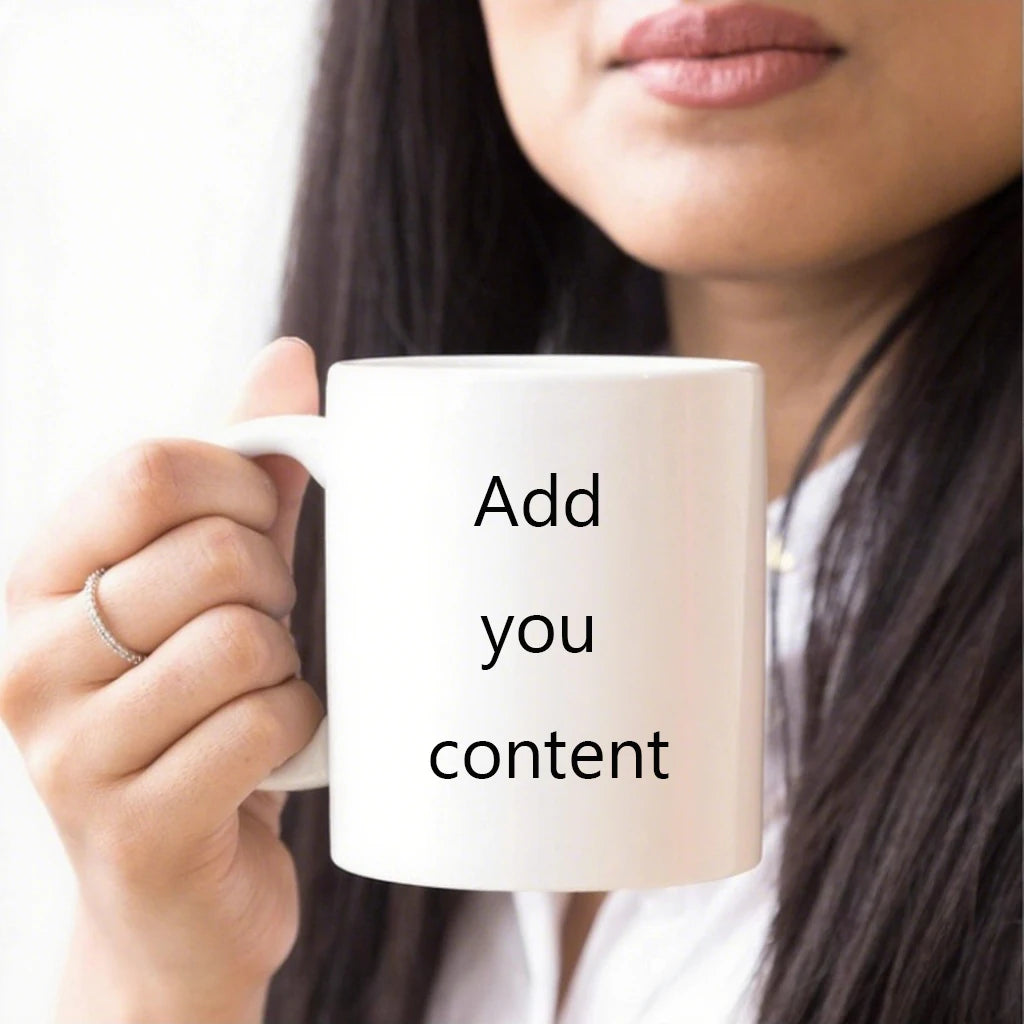 Personalized Couple Mugs