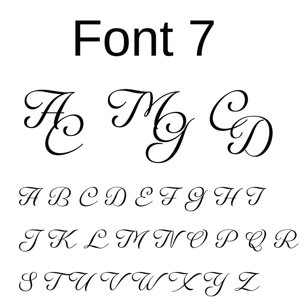 Personalized Cufflinks Wedding Gift