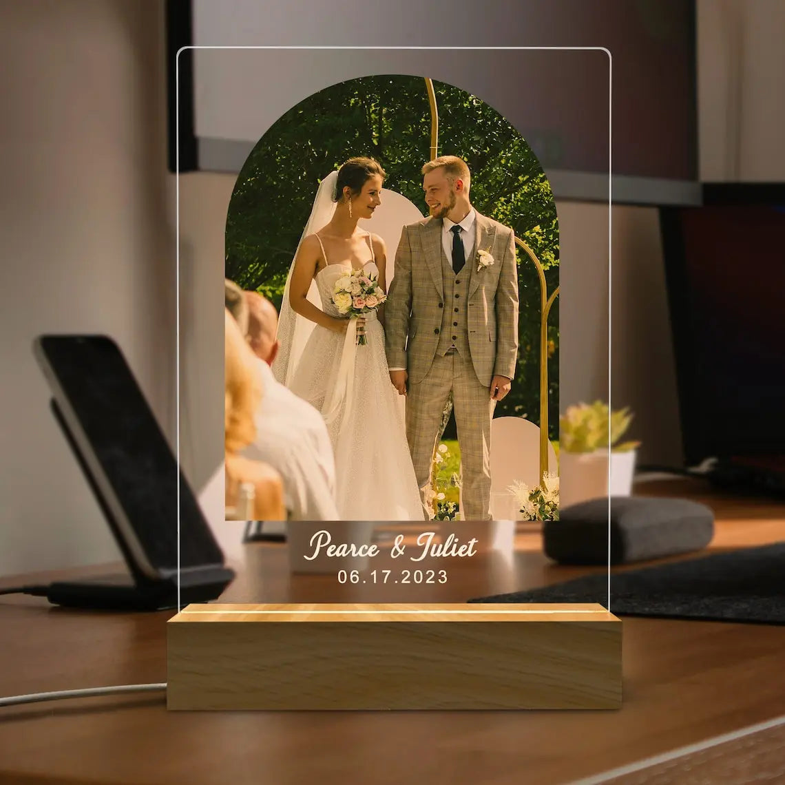 Personalized Engagement Gifts for Couples