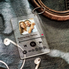 Personalized Keychain with Song