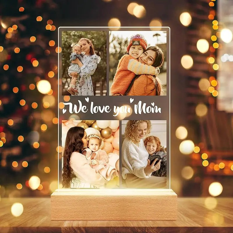 Personalized Picture Frames for Couples