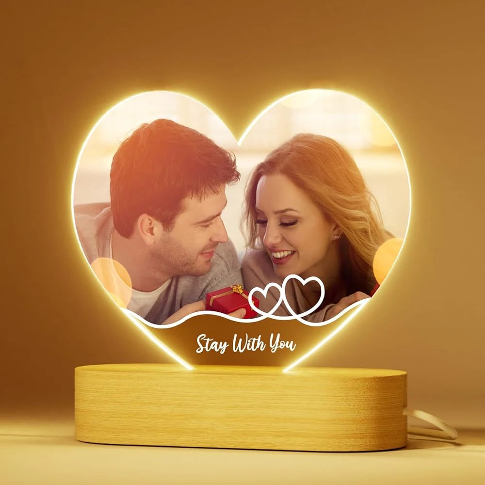 Personalized Picture Frames for Couples