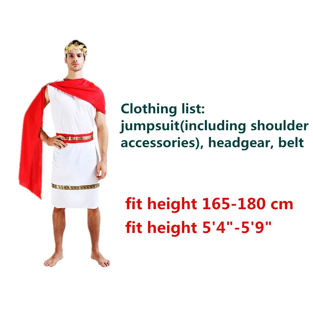 Pharaoh Costume Couple