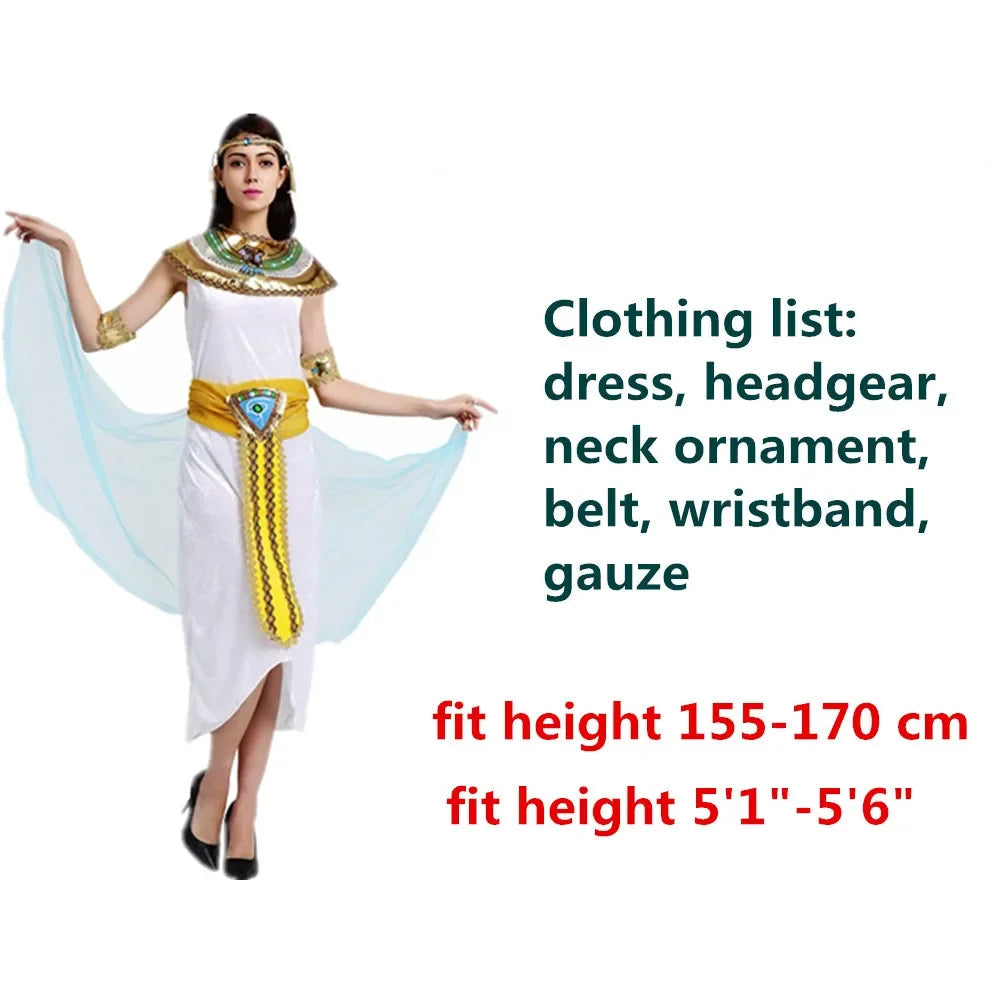 Pharaoh Costume Couple