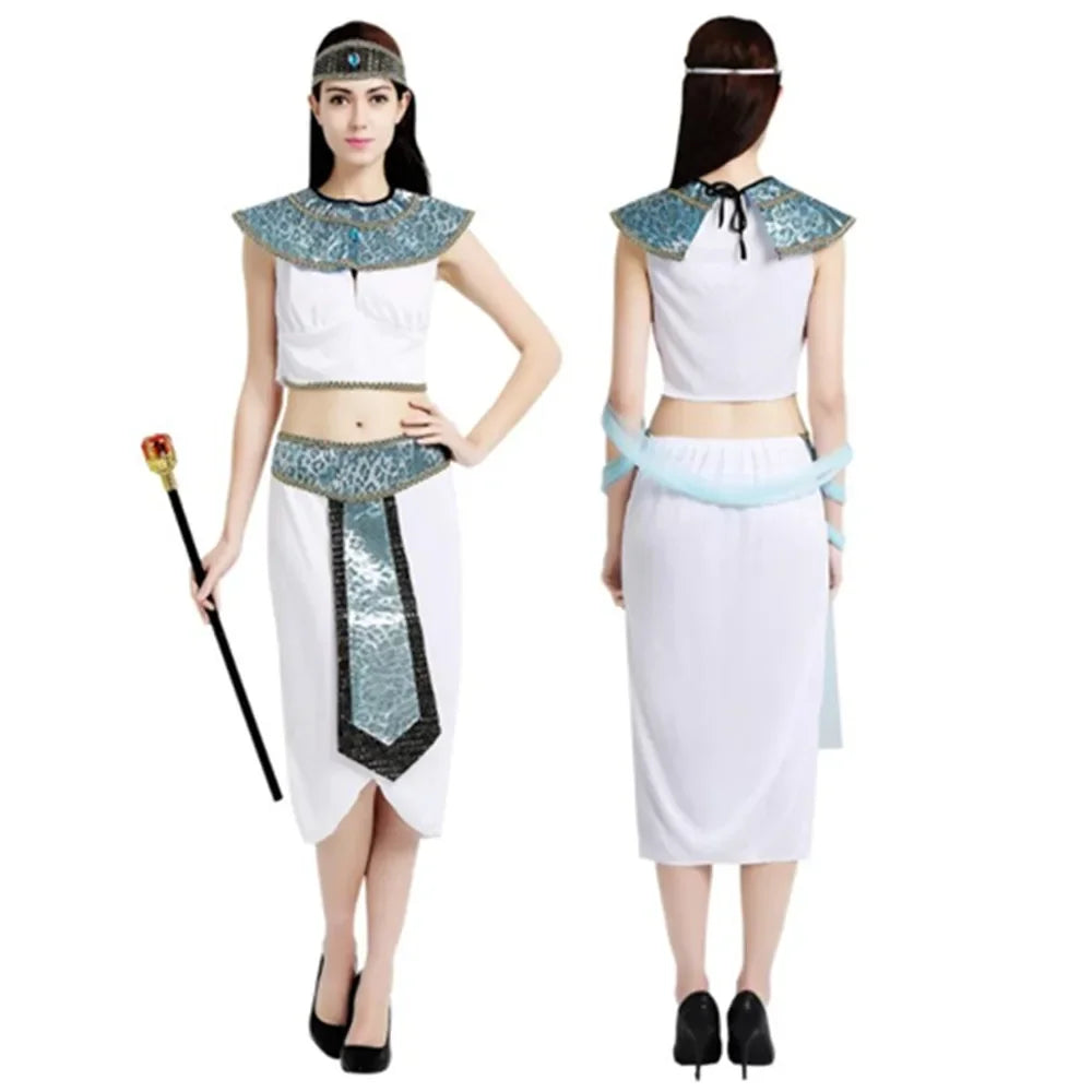 Pharaoh Costume Couple