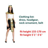 Pharaoh Costume Couple