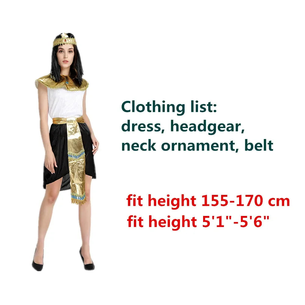 Pharaoh Costume Couple