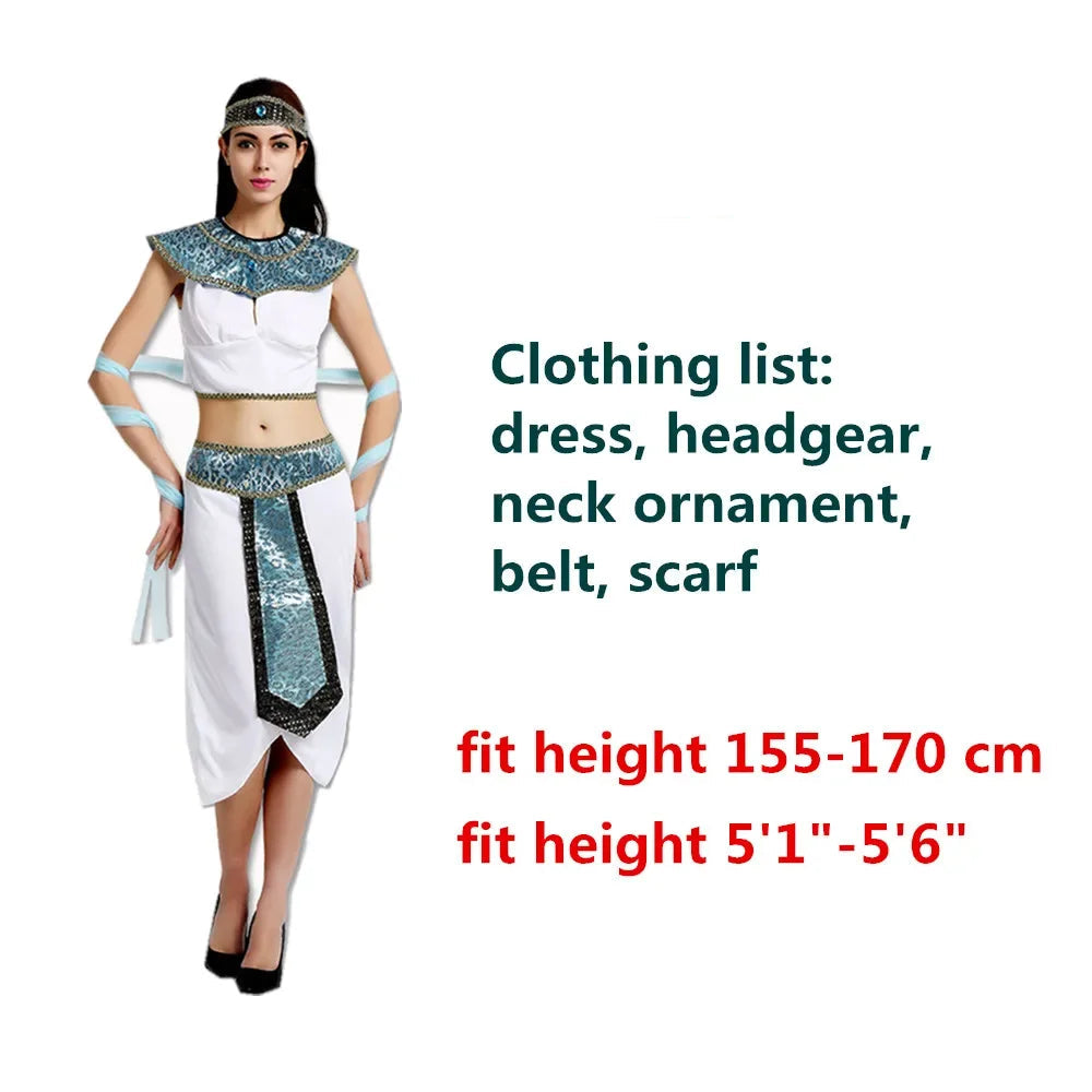 Pharaoh Costume Couple