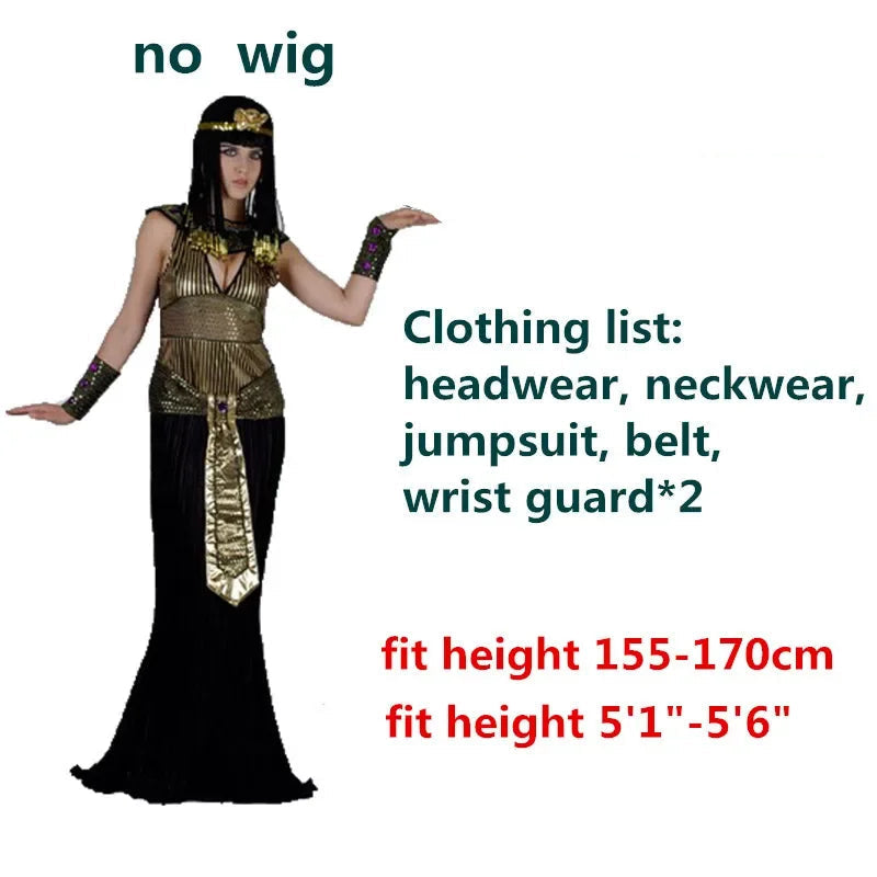 Pharaoh Costume Couple