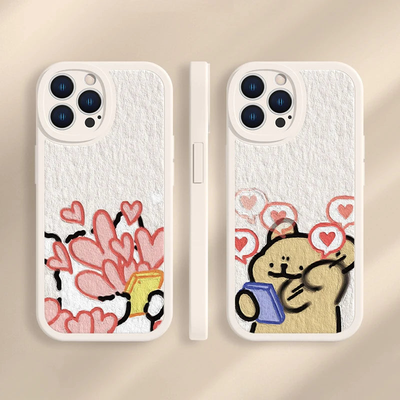 Phone Case For Lovers