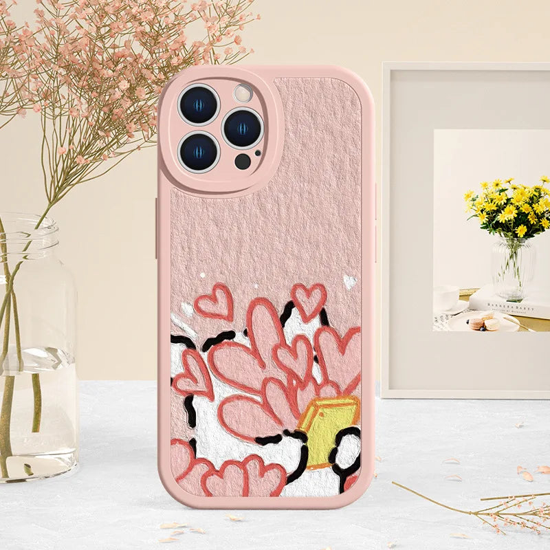 Phone Case For Lovers