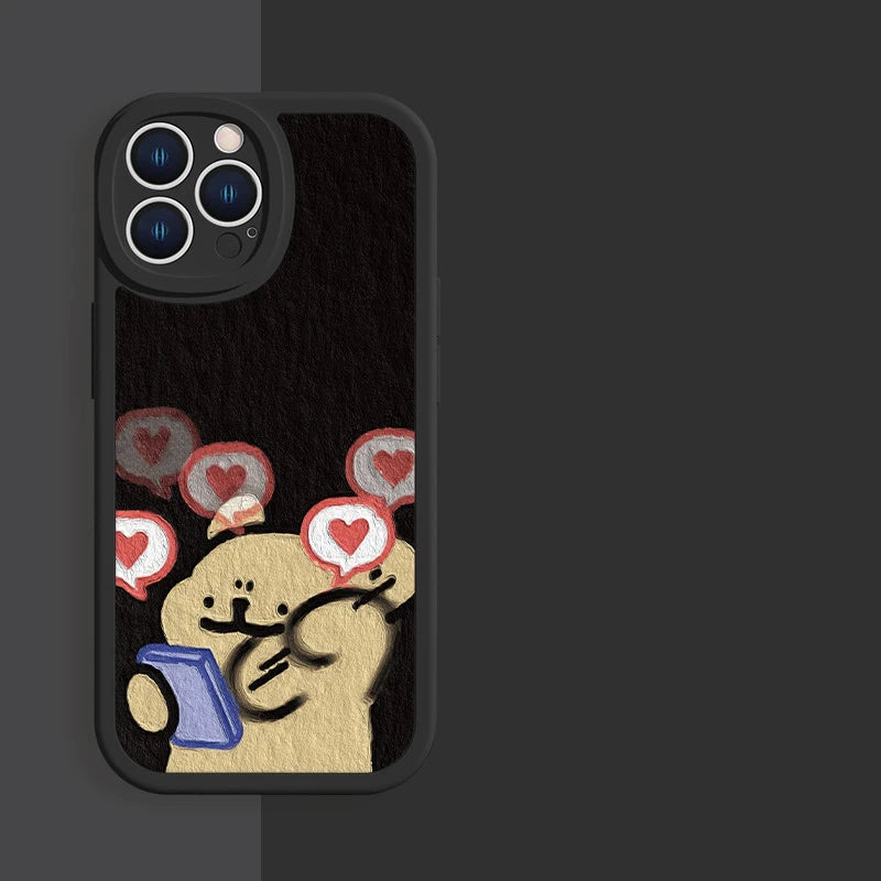 Phone Case For Lovers