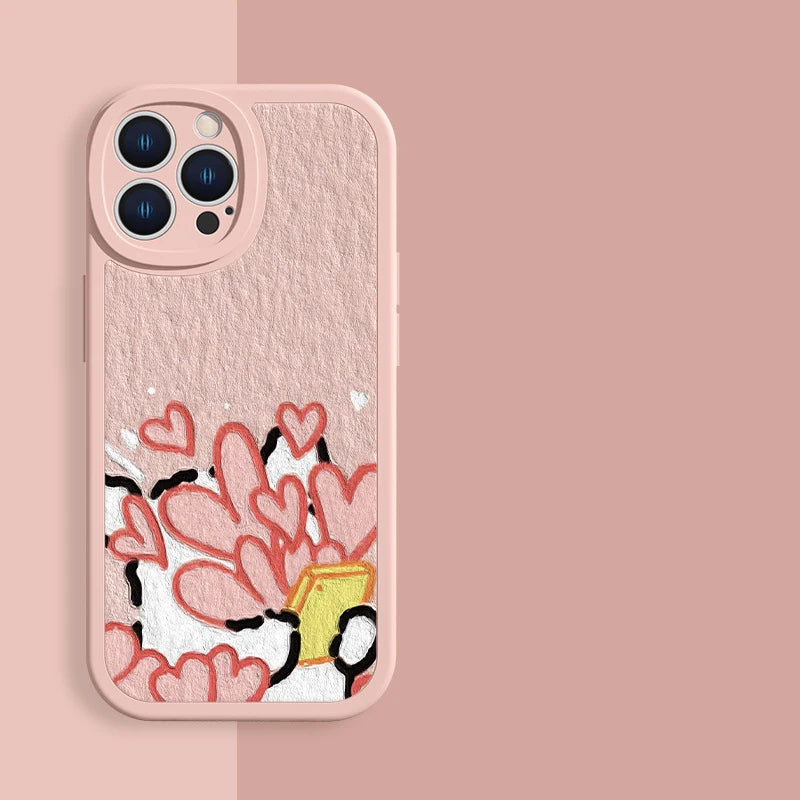 Phone Case For Lovers