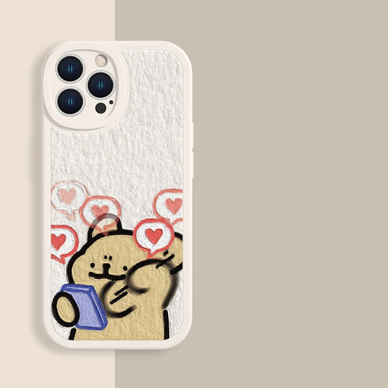Phone Case For Lovers