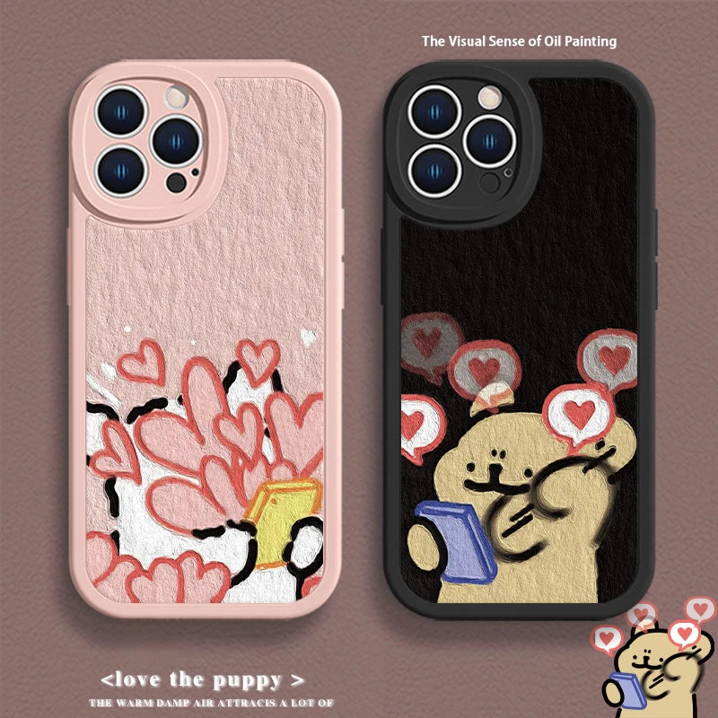 Phone Case For Lovers